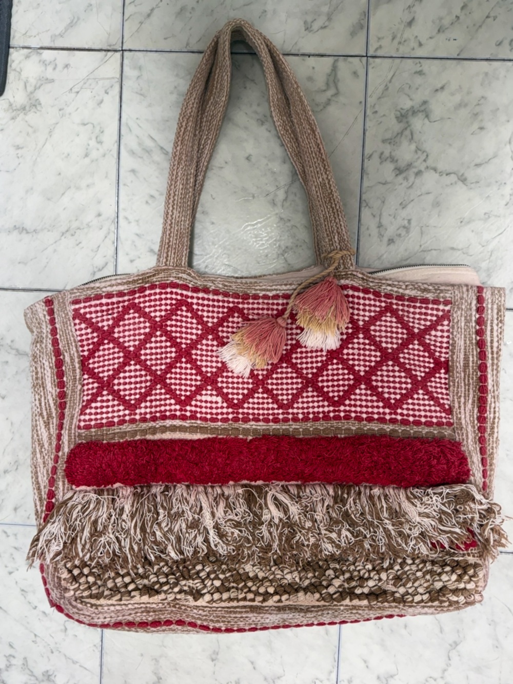 Amuse Society tote